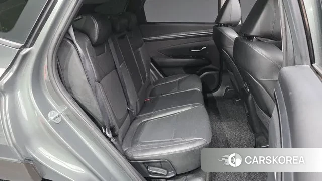 Hyundai Tucson (NX4) 2022 Серый из Кореи, фото 3