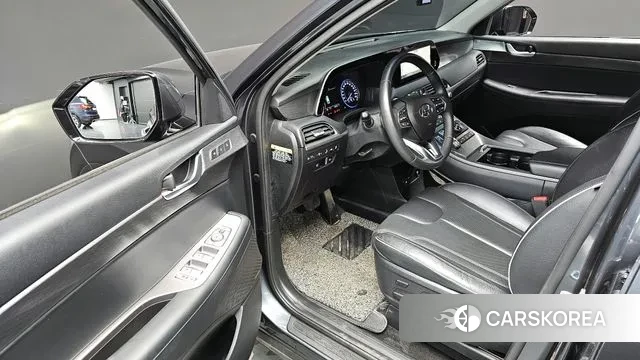 Hyundai Palisade 2019 Серый из Кореи, фото 3