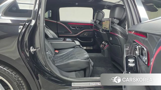 Mercedes-Benz S-Class W223 2021 Черный из Кореи, фото 3