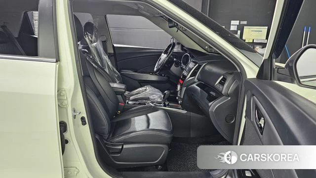 Ssangyong Tivoli Armor 2018 Белый из Кореи, фото 3