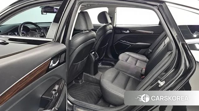 Kia Come New K7 2018 Черный из Кореи, фото 3