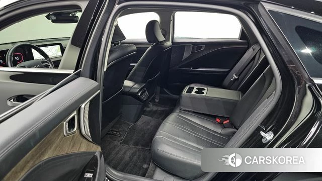 Kia K8 2021 Черный из Кореи, фото 3