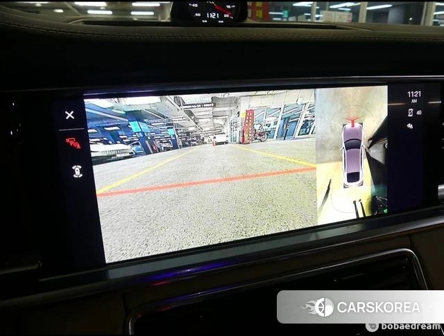 Porsche Panamera (971) 2022 Белый из Кореи, фото 3