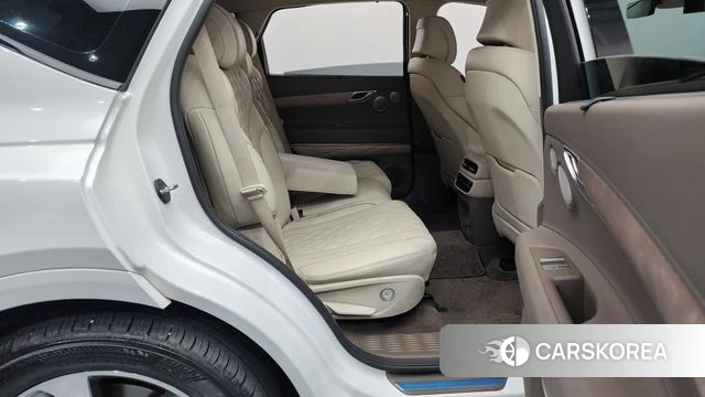 Genesis GV80 2020 Белый из Кореи, фото 3