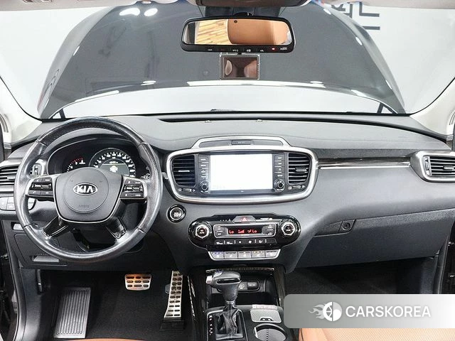 Kia The New Sorento 2018 Коричневый из Кореи, фото 3