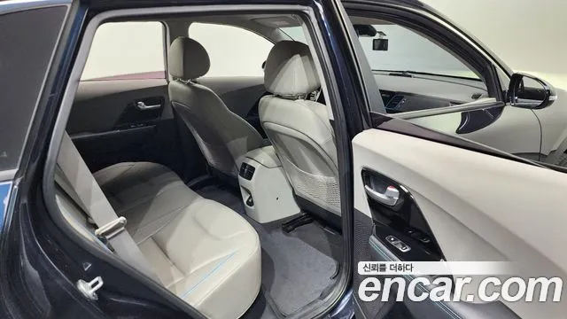 Kia Niro EV id 2713153 из Кореи 3