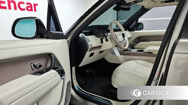 Land Rover Range Rover 5th Generation 2025 Песочный из Кореи, фото 3