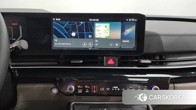 Kia The New Carnival 4th Generation 2024 Белый из Кореи, фото 3