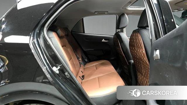 Kia The New Morning (JA) 2024 Черный из Кореи, фото 3