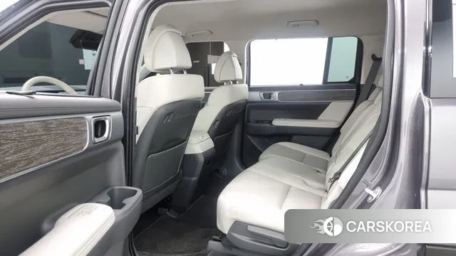 Hyundai Santa Fe (MX5) 2023 Серый из Кореи, фото 3