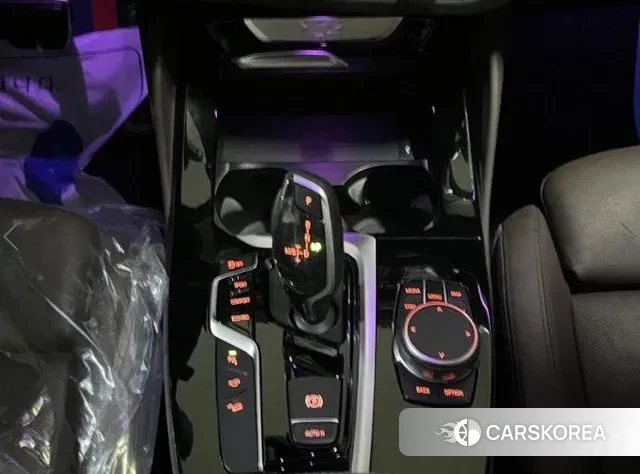 BMW X4 (G02) 2021 Белый из Кореи, фото 3