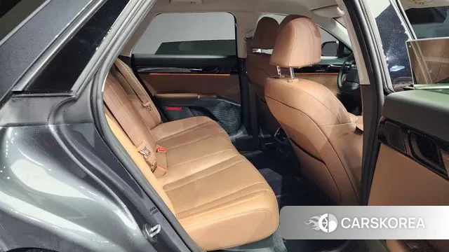 Hyundai Grandeur (GN7) 2023 Серый из Кореи, фото 3