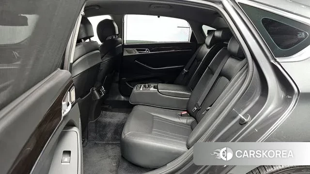 Genesis G80 2020 Серый из Кореи, фото 3