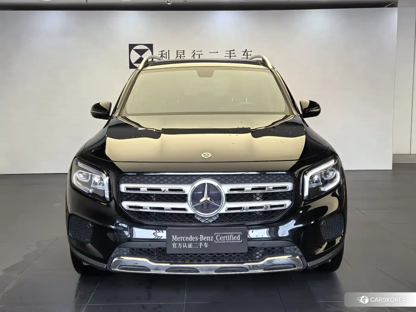 Mercedes-Benz GLB 2023 Черный из Китая, фото 3