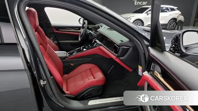 Porsche Panamera (972) 2024 Серый из Кореи, фото 3