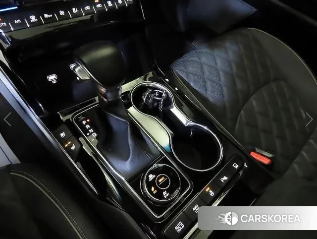 Kia Mohave Master 2021 Черный из Кореи, фото 3