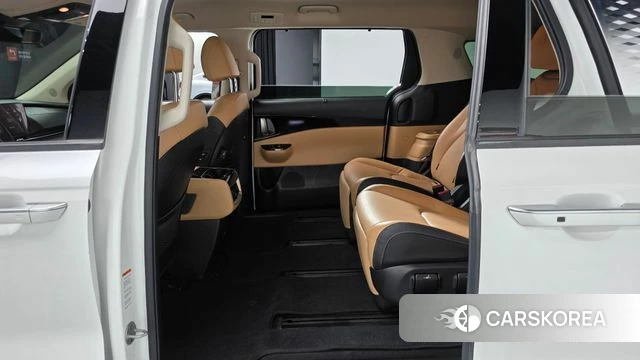 Kia Carnival 4th generation 2021 Белый из Кореи, фото 3