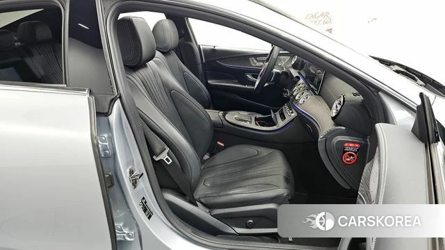 Mercedes-Benz CLS-Class C257 2022 Серебряный из Кореи, фото 3