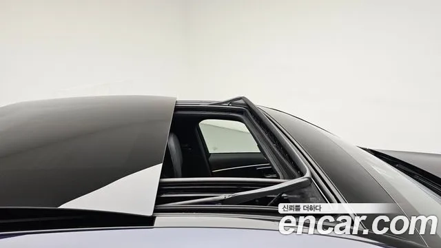 Mercedes-Benz E-Class W214 2024 Синий из Кореи, фото 3