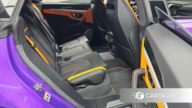 Lamborghini Urus 2024 Фиолетовый из Кореи, фото 3