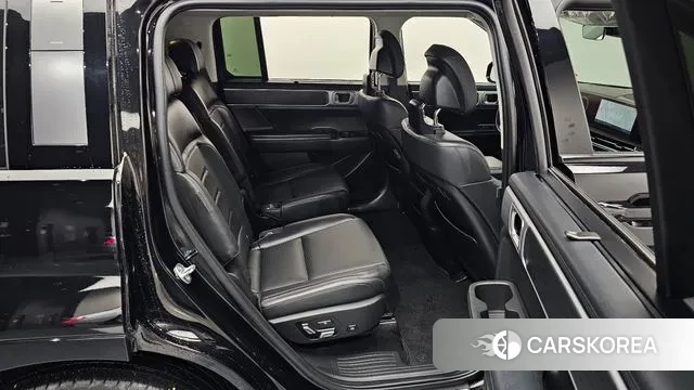 Hyundai Santa Fe (MX5) 2023 Черный из Кореи, фото 3