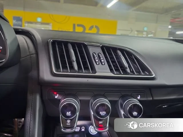 Audi R8 (4S) 2021 Серый из Кореи, фото 3