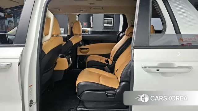 Kia Carnival 4th generation 2022 Белый из Кореи, фото 3