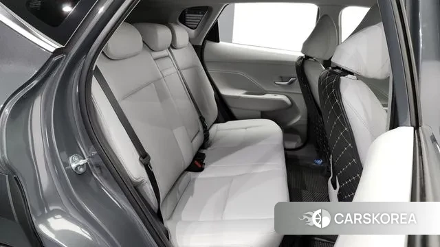 Hyundai Kona (SX2) 2025 Серый из Кореи, фото 3