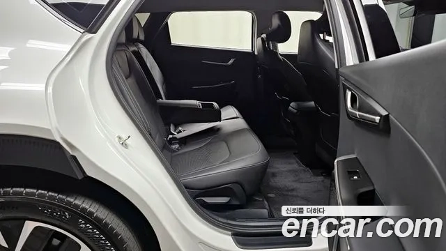 Kia EV6 2022 Белый из Кореи, фото 3