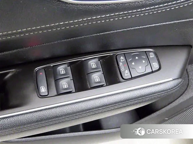 Renault Korea (Samsung) SM6 2019 Черный из Кореи, фото 3