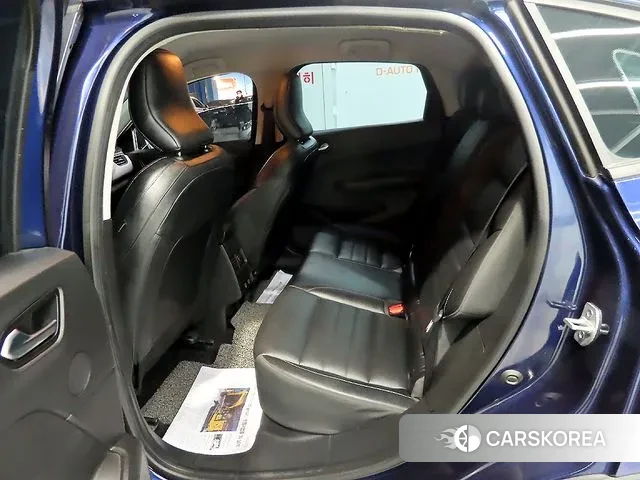 Renault Korea (Samsung) XM3 2020 Синий из Кореи, фото 3