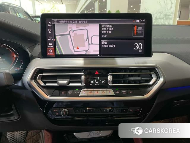 BMW X4 2022 Черный из Китая, фото 3
