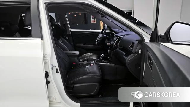 Ssangyong Tivoli Air 2019 Белый из Кореи, фото 3