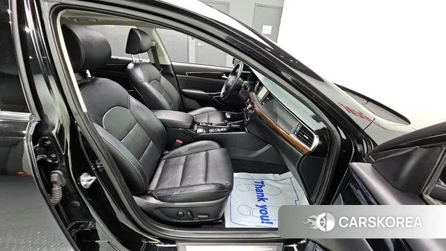Kia Come New K7 2019 Черный из Кореи, фото 3