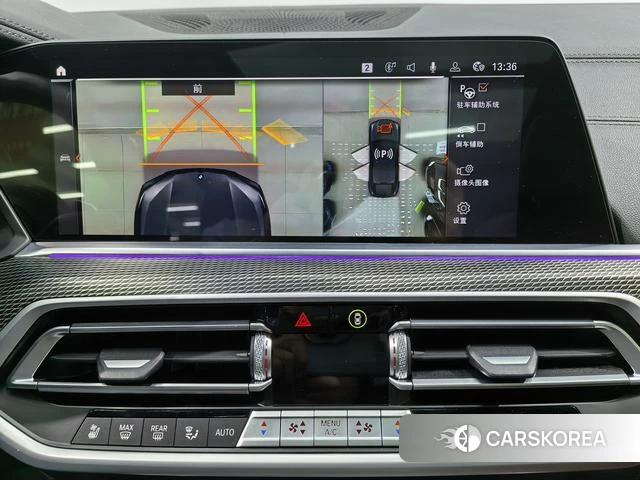 BMW X6 2021 Черный из Китая, фото 3
