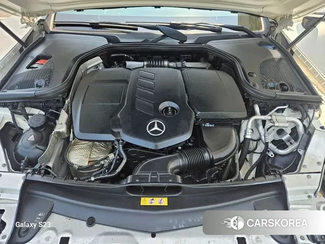 Mercedes-Benz E-Class W213 2018 Белый из Кореи, фото 3