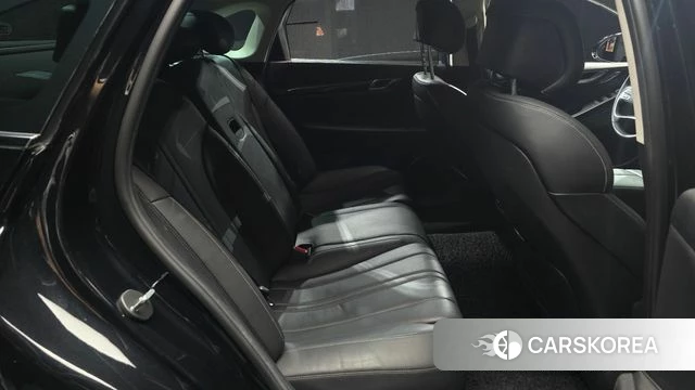 Genesis G80 (RG3) 2020 Черный из Кореи, фото 3