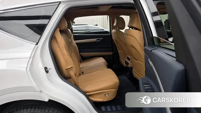 Genesis GV80 2021 Белый из Кореи, фото 3