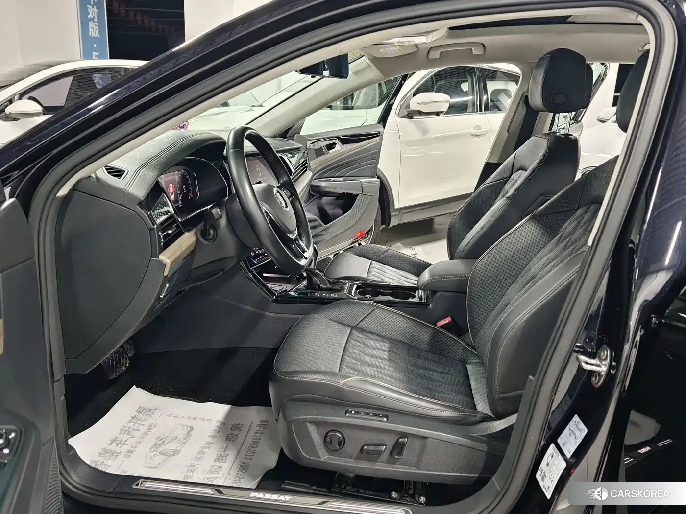 Volkswagen Passat 2020 Черный из Китая, фото 3