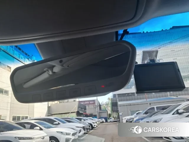 Genesis G90 2019 Черный из Кореи, фото 3