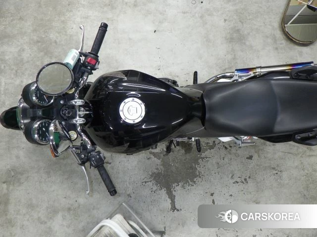 Проданный Honda CB400SF id 4184764 из Японии, фото 4