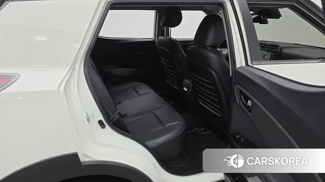 Ssangyong The New Tivoli 2023 Белый из Кореи, фото 3