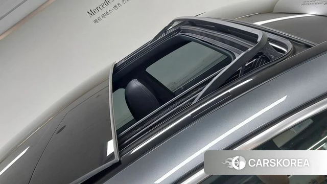 Mercedes-Benz GLE-Class W167 2022 Серый из Кореи, фото 3