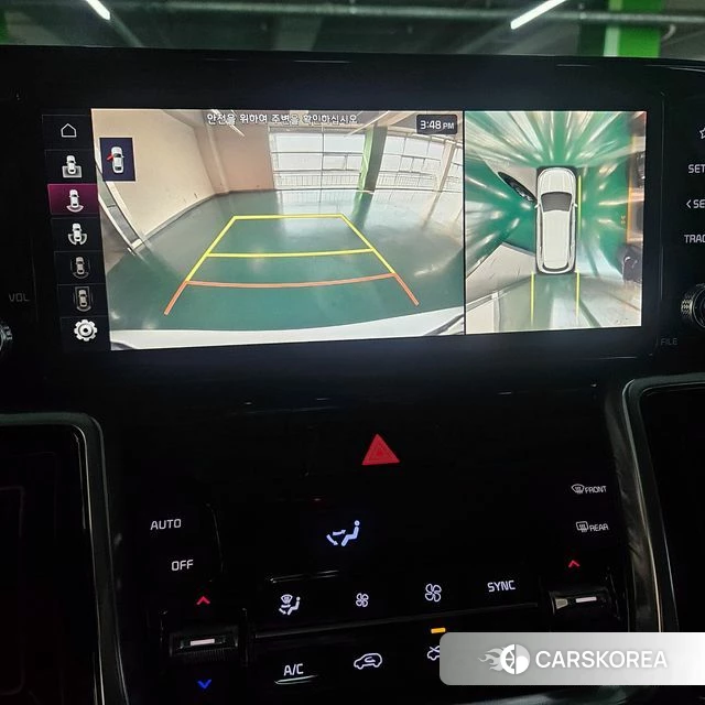 Kia Sorento 4th Generation 2022 Белый из Кореи, фото 3