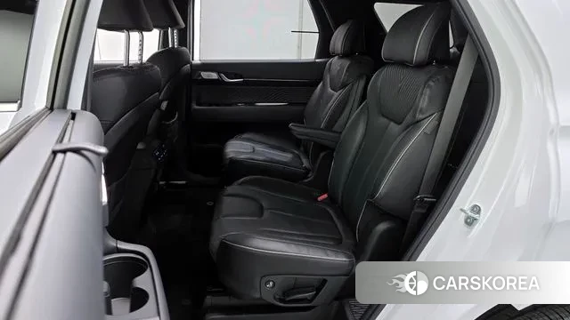 Hyundai The New Palisade 2024 Белый из Кореи, фото 3