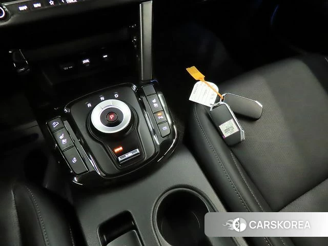 Kia The New Seltos 2023 Белый из Кореи, фото 3