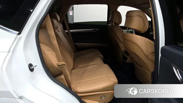 Genesis GV80 2021 Белый из Кореи, фото 3