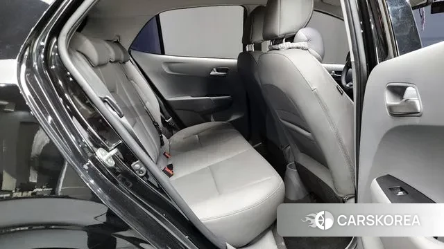 Kia Morning Urban (JA) 2020 Черный из Кореи, фото 3