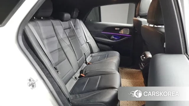 Mercedes-Benz GLE-Class W167 2022 Белый из Кореи, фото 3