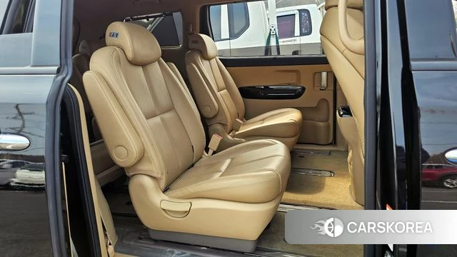 Kia The New Carnival 2018 Черный из Кореи, фото 3